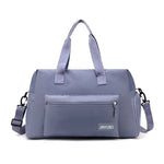 Gym Duffel Bag Water-Resistant Lightweight Spacious Compartments