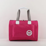 Gym Duffel Bag Water-Resistant Multi-Pocket Padded & Adjustable Strap