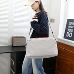 Gym Duffel Bag Water-Resistant Spacious Multiple Pockets