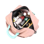 Gym Duffel Bag Water-Resistant Spacious Multiple Pockets