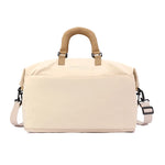 Gym Duffel Bag Water-Resistant Spacious Multiple Pockets