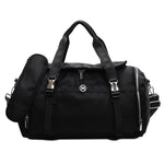 Gym Duffle Bag Water-Resistant Multiple Compartments & Detachable Strap