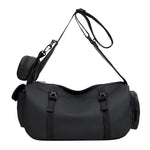 Gym Duffle Bag Water-Resistant & Multiple Pockets