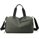 Gym Duffle Bag Waterproof Fabric Spacious Interior & Adjustable Strap