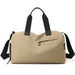 Gym Duffle Bag Waterproof Fabric Spacious Interior & Adjustable Strap