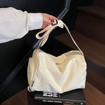 Gym Duffle Bag Weather-Resistant Multiple Compartments Adjustable Straps