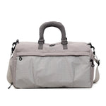 Gym Weekender Duffle Bag Tear-Resistant Large Capacity Shoe Compartment