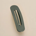 Hair Clip Slim Flat Design Comfortable All-Day Hold
