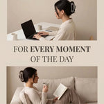 Hair Clip Slim Flat Design Comfortable All-Day Hold