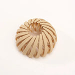 Hair Clip Twist-And-Snap Secure Gentle Grip