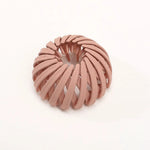 Hair Clip Twist-And-Snap Secure Gentle Grip