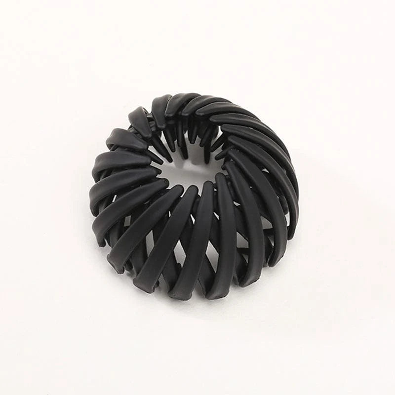 Hair Clip Twist-And-Snap Secure Gentle Grip