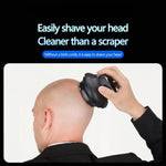 Hair Clipper 360-Degree Rotating Head Stainless Steel Blades