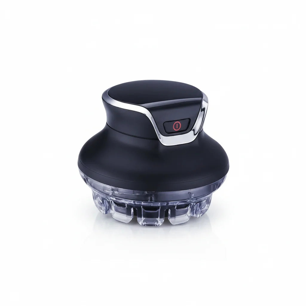 Hair Clipper Cordless Rechargeable Washable Blades