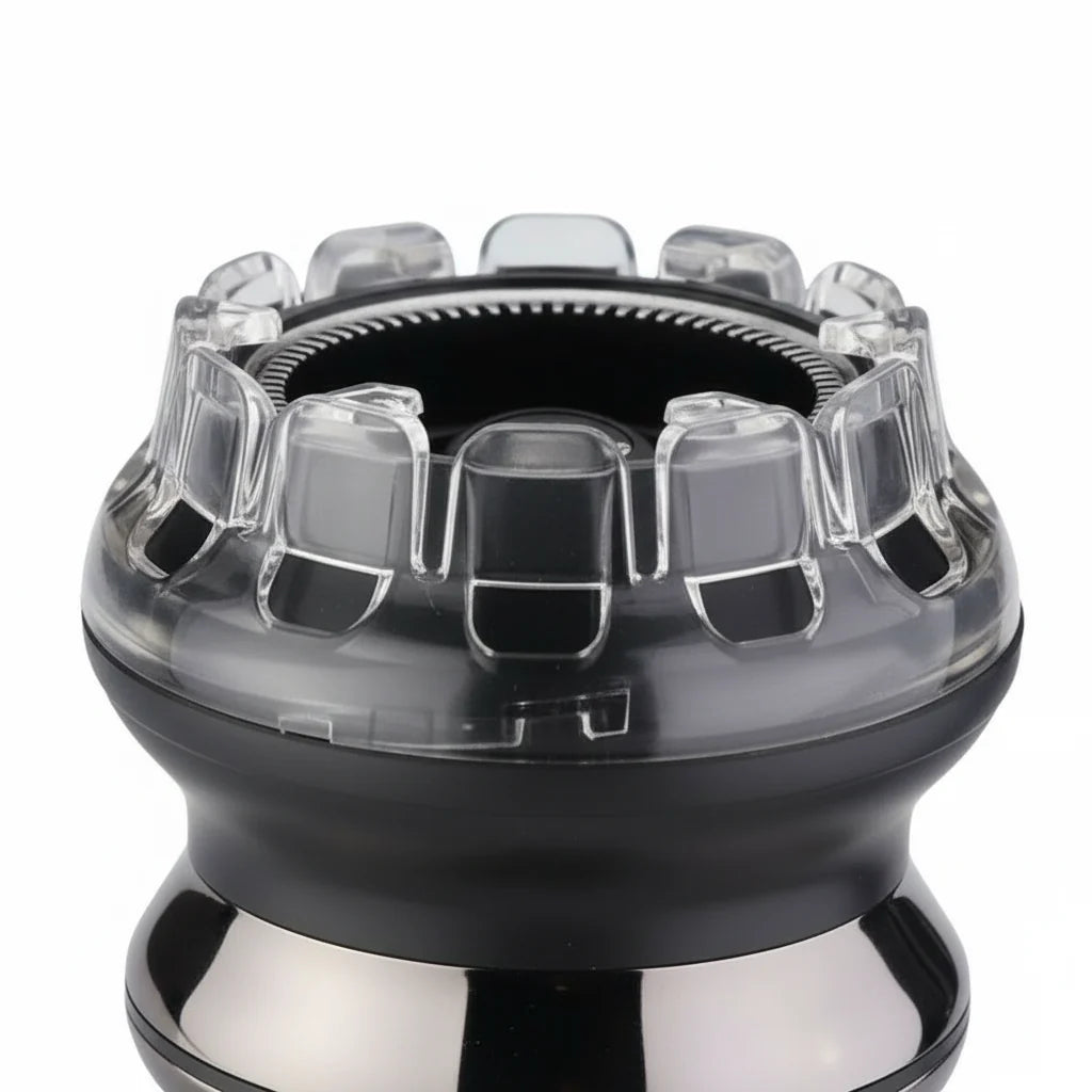 Hair Clipper Cordless Rechargeable Washable Blades