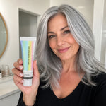 Hair Color Buildable Silver Ammonia-Free