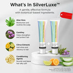 Hair Color Buildable Silver Ammonia-Free