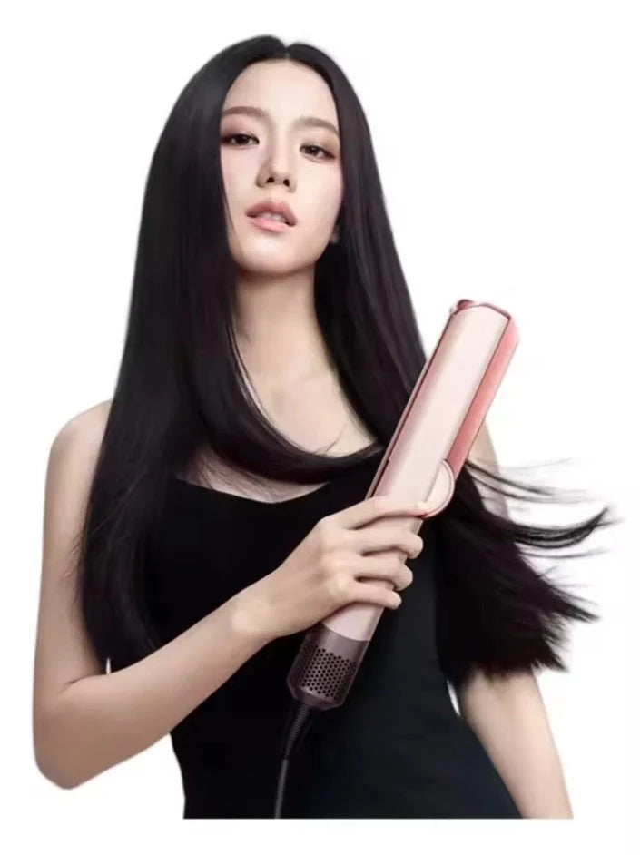 Hair Dryer & Straightener Adjustable Heat Lightweight