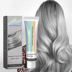 Hair Dye Silver Ammonia-Free Aloe & Plant Extracts