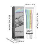 Hair Dye Silver Ammonia-Free Aloe & Plant Extracts
