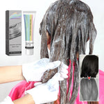 Hair Dye Silver Ammonia-Free Aloe & Plant Extracts
