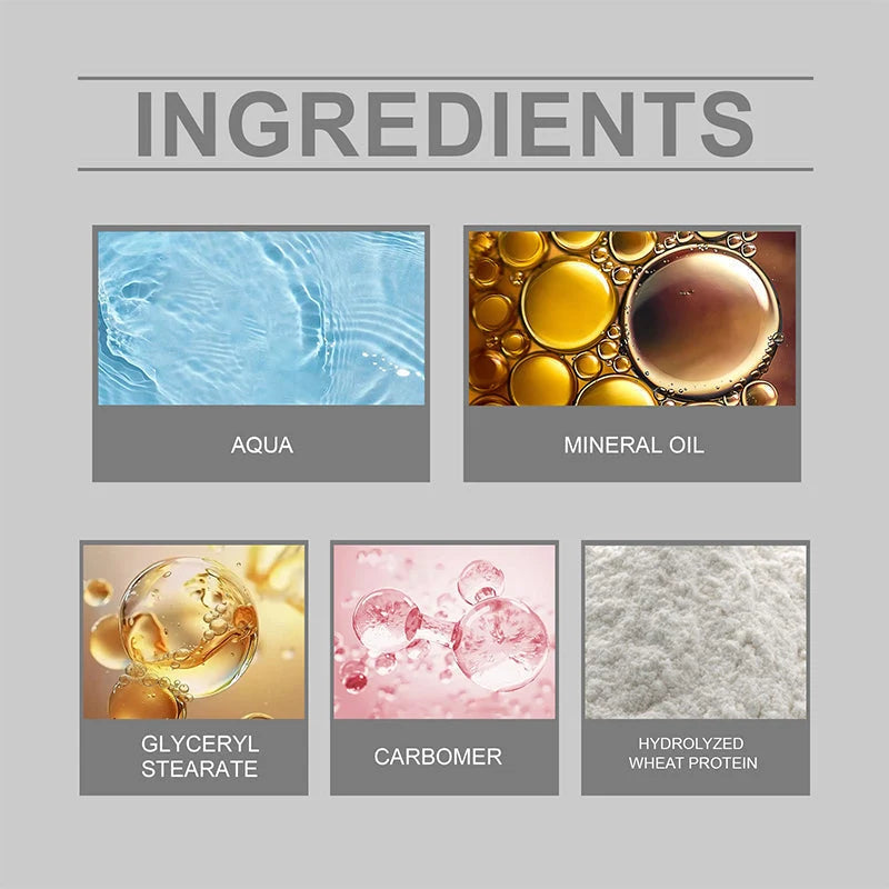 Hair Dye Silver Ammonia-Free Aloe & Plant Extracts