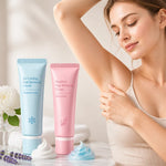 Hair Removal Cream Cooling Ice Sensation Sensitive Skin