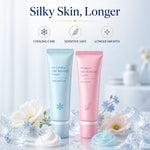 Hair Removal Cream Cooling Ice Sensation Sensitive Skin
