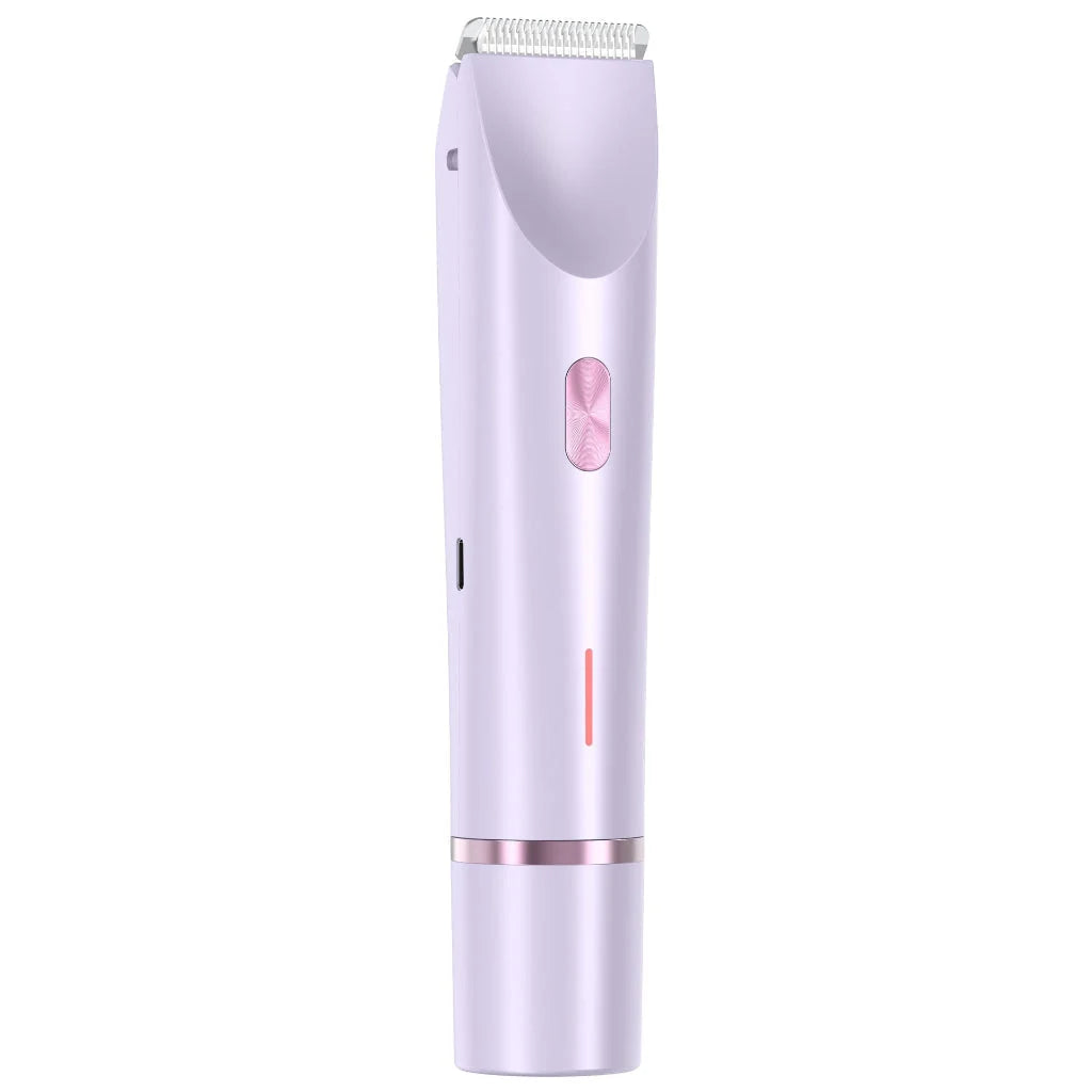Hair Removal Kit 2-In-1 Wet-Dry Rechargeable