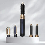 Hair Styler 5-In-1 Airflow Curling & Fast Drying