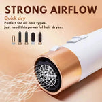 Hair Styler 5-in-1 Airflow & Adjustable Heat