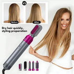 Hair Styler 5-in-1 Airflow & Adjustable Heat