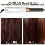 Hair Styler 5-in-1 Airflow & Adjustable Heat