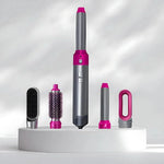 Hair Styler 5-in-1 Airflow & Adjustable Heat