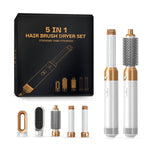 Hair Styler 5-in-1 Auto Curling & Blow Dry