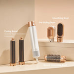 Hair Styler 5-in-1 Auto Curling & Blow Dry