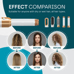 Hair Styler 5-in-1 Auto Curling & Blow Dry