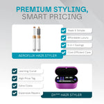 Hair Styler 5-in-1 Auto Curling & Blow Dry
