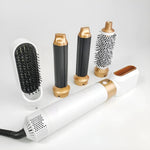 Hair Styler 5-in-1 Interchangeable Heads & Auto Curling