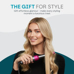 Hair Styler 5-in-1 Interchangeable Heads & Auto Curling