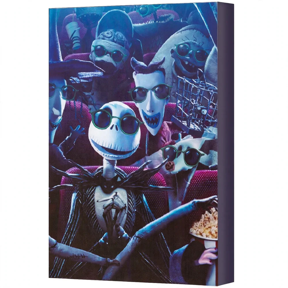 Halloween Advent Calendar 24 Figurines Daily Surprises