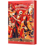 Halloween Advent Calendar 24 Figurines Daily Surprises
