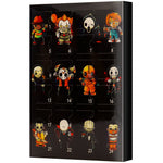 Halloween Advent Calendar 24 Figurines Daily Surprises