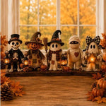 Halloween Figurine Resin Indoor or Outdoor Decor