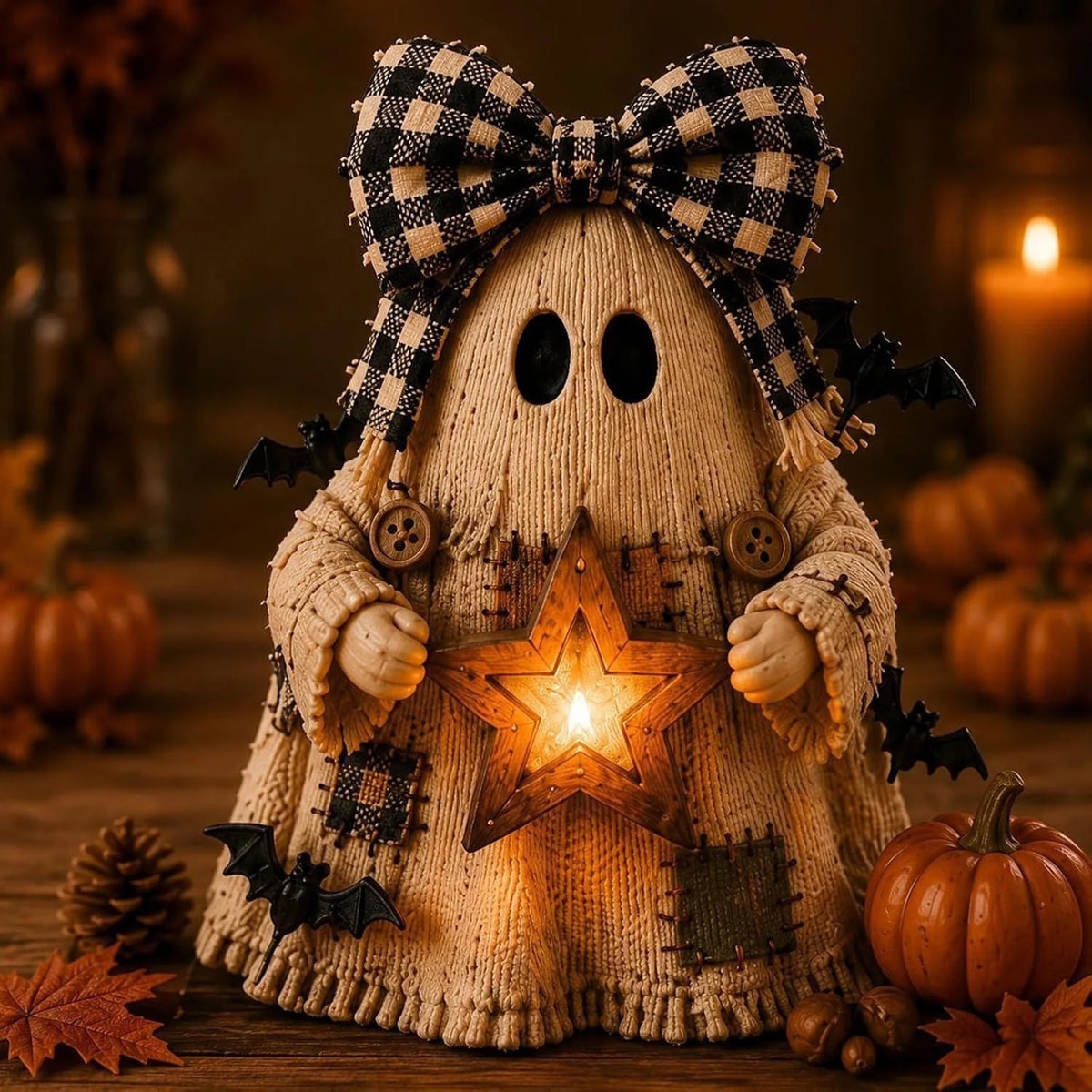 Halloween Figurine Resin Indoor or Outdoor Decor