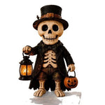 Halloween Figurine Resin Indoor or Outdoor Decor