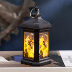 Halloween Lantern Flameless LED Indoor & Outdoor