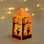 Halloween Lantern Soft LED Durable Plastic