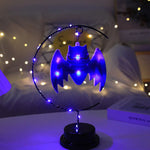 Halloween Night Light Battery-Powered LED Character Designs