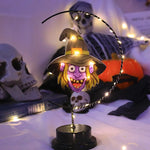 Halloween Night Light Battery-Powered LED Character Designs